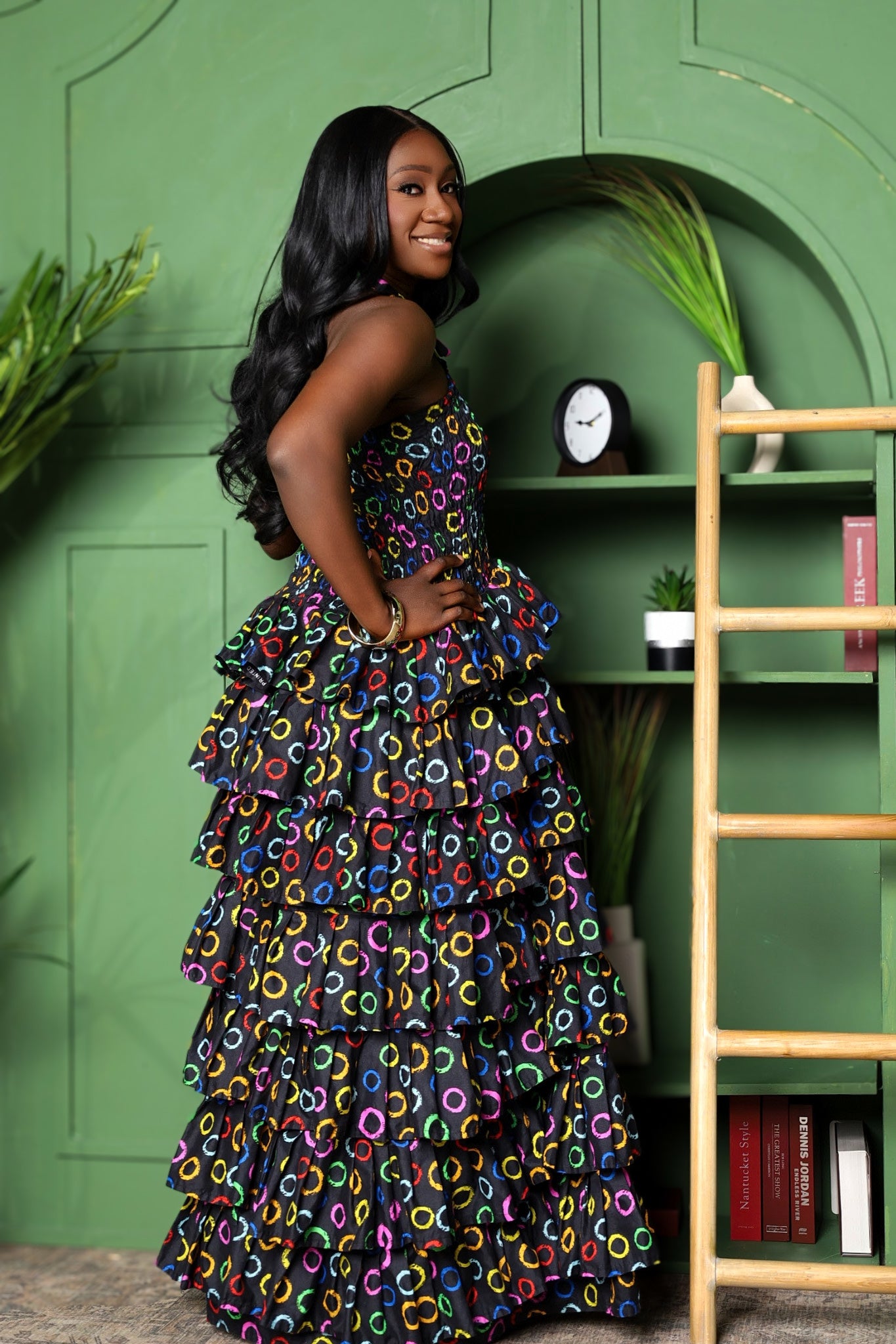 Chinyere Dress