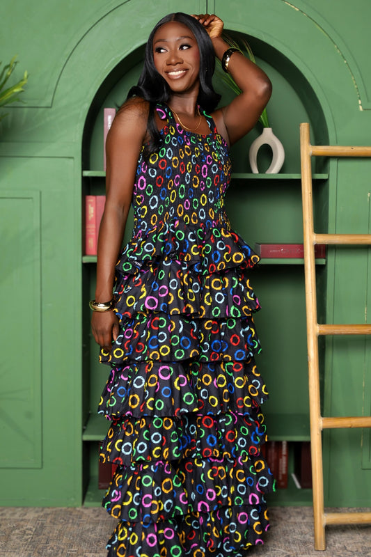 Chinyere Dress